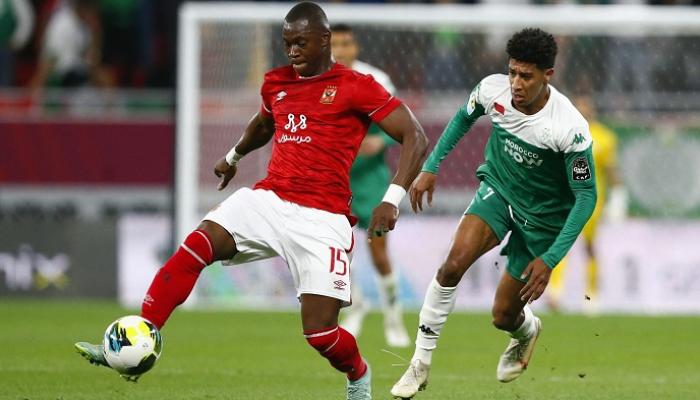 كهربا يثير غضب الزمالك بتصرف غير متوقع عقب التتويج بالسوبر 4 الأهلي والرجاء