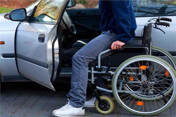 خطوات الحصول على سيارة ذوي الاحتياجات 2023 بدون جمارك 1 سيارة ذوي الاحتياجات