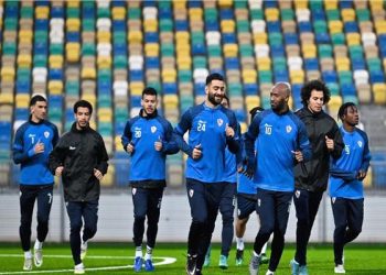 رحيل هداف الزمالك للدوري القطرى