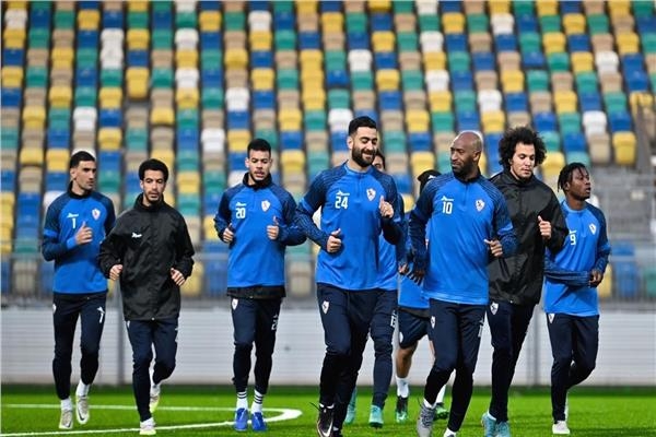 الزمالك يؤجل مران اليوم إليك السبب 1 رحيل هداف الزمالك للدوري القطرى