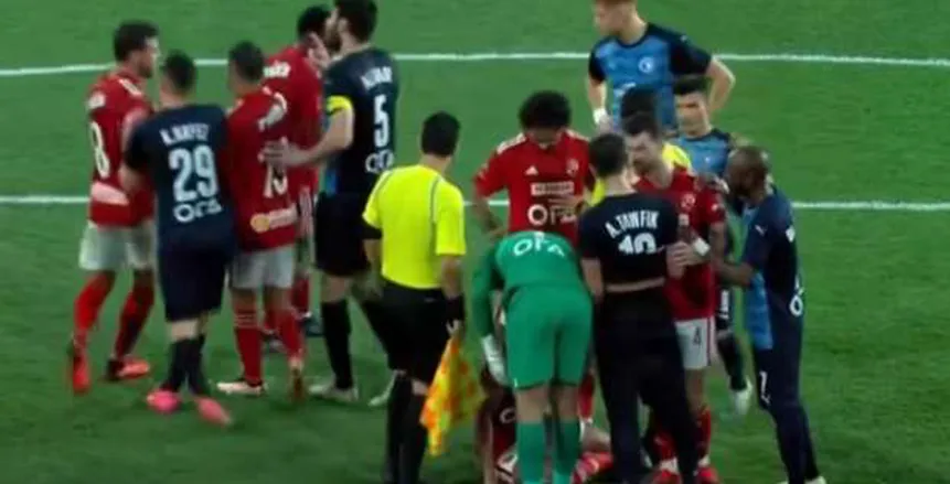 ما هو مصير الشناوي ومعلول بعد واقعة السوبر 3 مصير الشناوي ومعلول