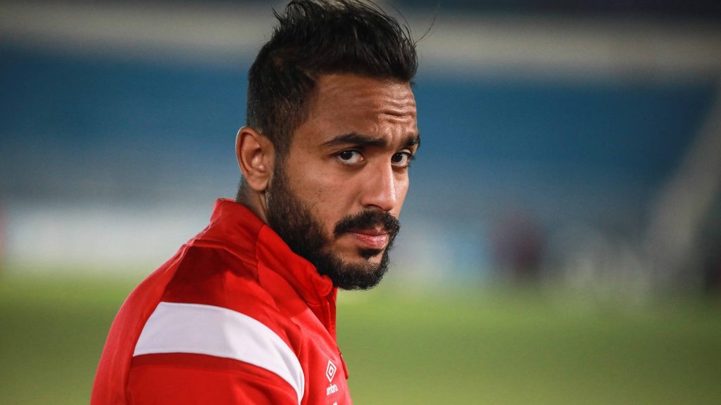 مرتضى منصور يصدم كهربا مش عايز يشيل اللاعب من دماغه 3 مرتضى منصور يصدم كهربا