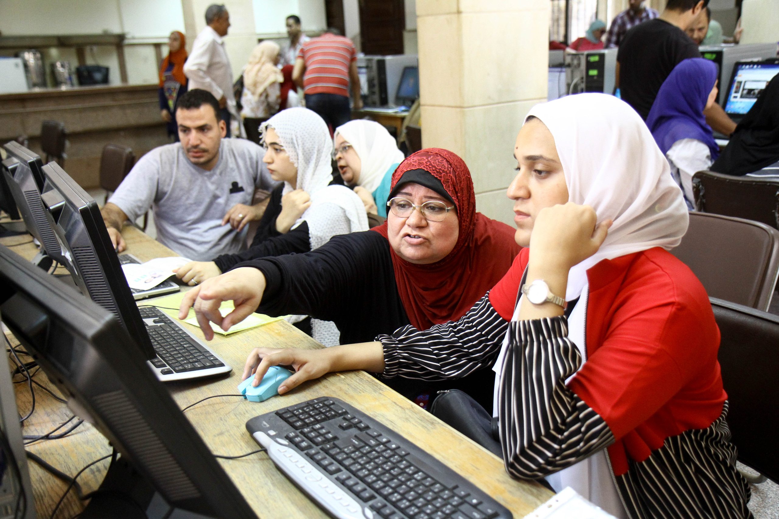 خطوات التقديم للجامعات الخاصة والاهلية 2023 4 خطوات التقديم للجامعات الخاصة والاهلية4 scaled