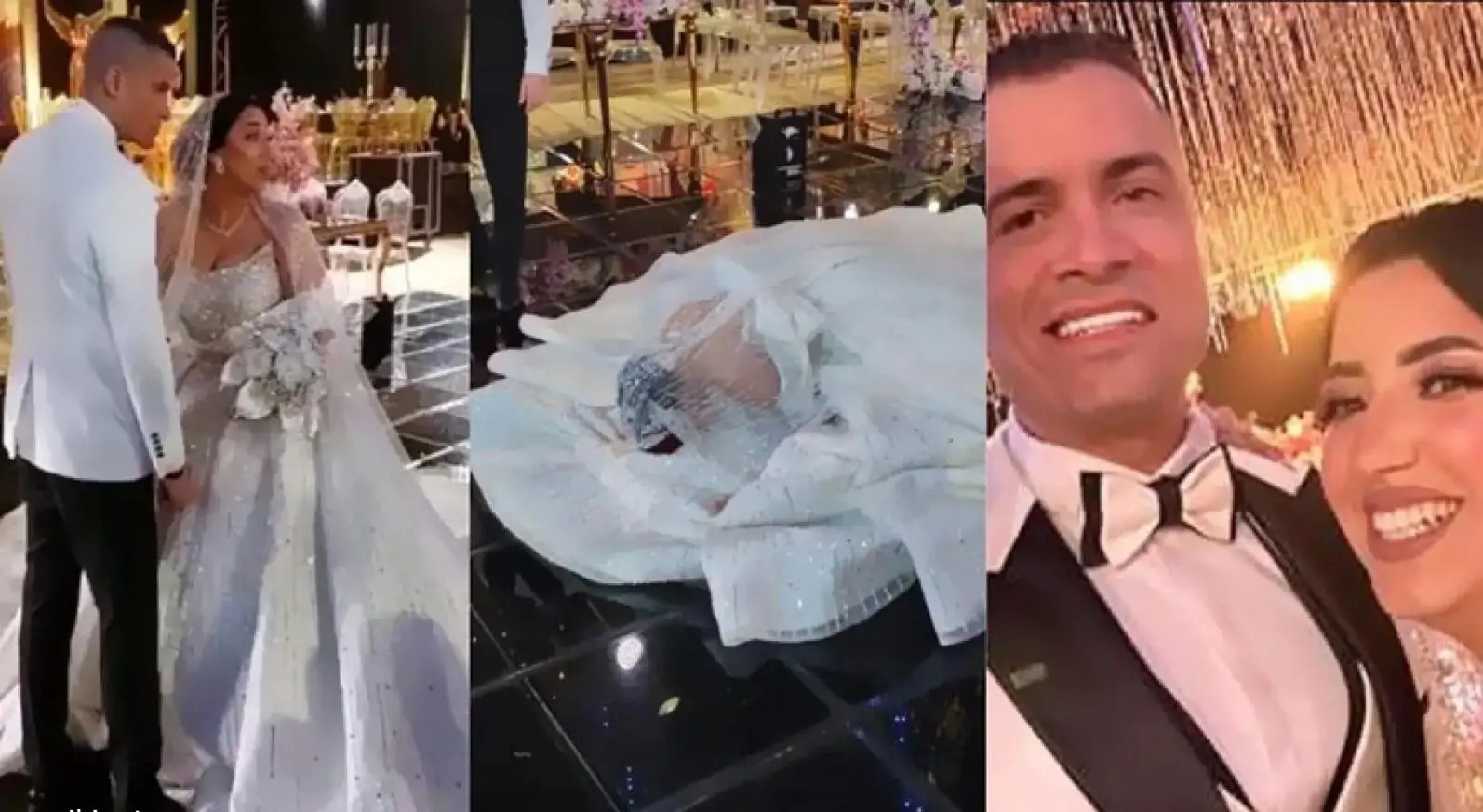 والد زوجة حسن شاكوش يكشف المستور ومافعله شقيق المطرب 2 والد زوجة حسن شاكوش