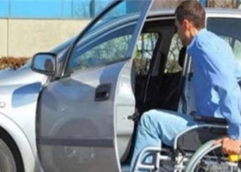 سيارة ذوي الاحتياجات