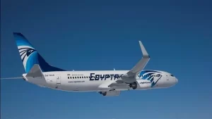 حادثة طائرة مصر للطيران