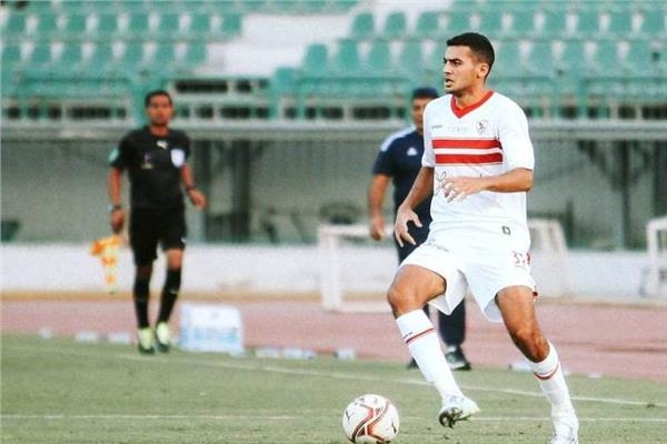 عرض يوسف أسامة نبيه الزمالك يحسمها 1 عرض يوسف أسامة نبيه