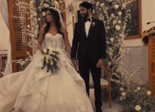 فرح يوسف ماجد الكدواني ومشاركة كبيرة من نجوم الفن شاهد بالصور 6 فرح يوسف ماجد الكدواني