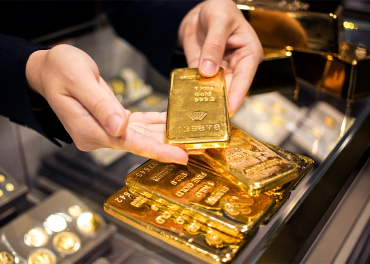 ارتفاع مفاجيء في سعر الذهب بالتعاملات المسائية وهذا قيمة عيار 21 الآن 1 الرسوم الجمركية الأميركية