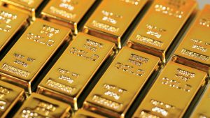 انخفاض سعر الذهب بالتعاملات المسائية 