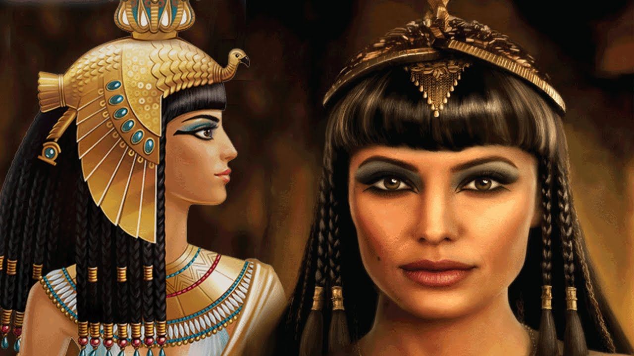 أثار غضب عارم فيلم الملكة كليوباترا بأعين مصرية 2023 وقنوات عرضه 3 فيلم الملكة كليوباترا