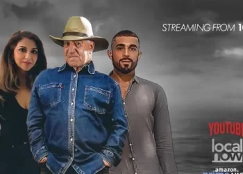 فيلم الملكة كليوباترا
