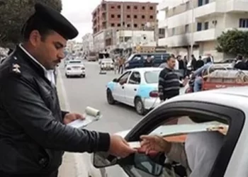 قانون المرور
