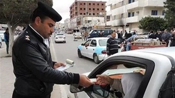 غرامة مرورية جديدة تعرف عليها 1 قانون المرور