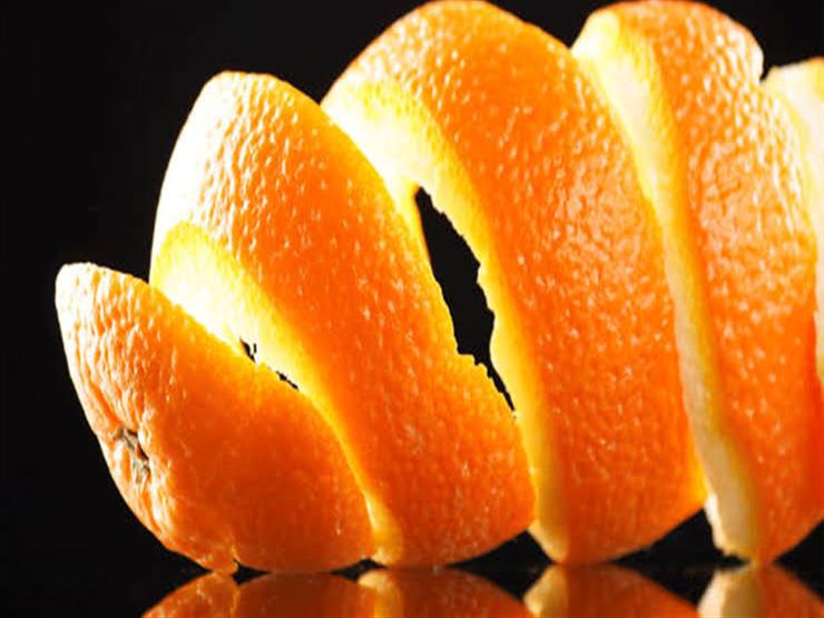  قشر البرتقال للتخسيس