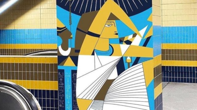 طلعت سارقة الرسومات تفاصيل حيثيات الحكم على غادة والي 2 قضية غادة والي