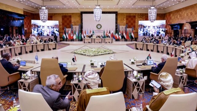 قمة جدة وأخر الآخبار وأهم القضايا المطروحة 2023 1 قمة جدة