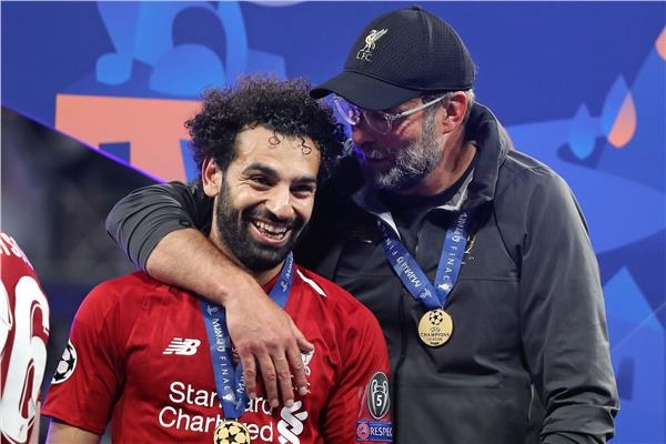 تصريحات كلوب عن صلاح عقب مباريات الجولة الـ 35 من الدوري الإنجليزي 1 كلوب يفجر المفاجأة