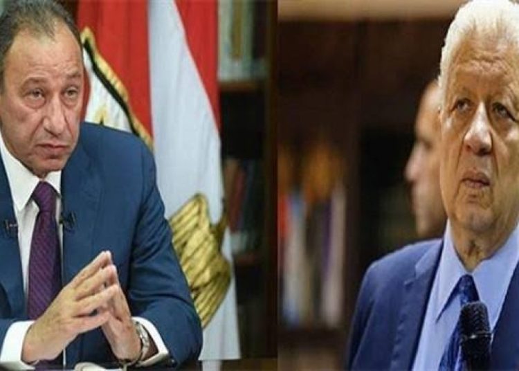 رسميا الزمالك يعلن شرطين للتراجع عن قرار الانسحاب من السوبر 1 مرتضى منصور والخطيب 1280x720 1