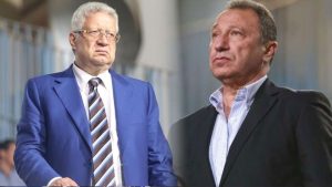 حكم ضد مرتضى منصور من المحكمة في اتهامه بسب شوبير والخطيب 2 حكم ضد مرتضى منصور