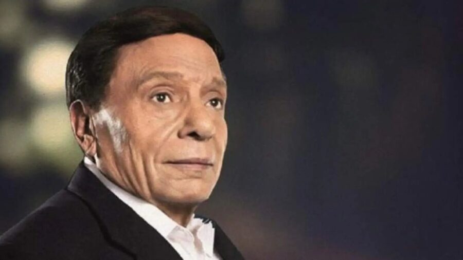 مسيرة عادل إمام بعنوان مولد نجم من هم المؤثرون بحياته 3 مسيرة عادل إمام 2