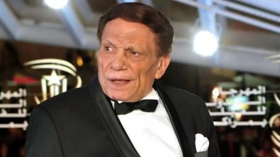 مسيرة عادل إمام بعنوان مولد نجم من هم المؤثرون بحياته 4 مسيرة عادل إمام 3