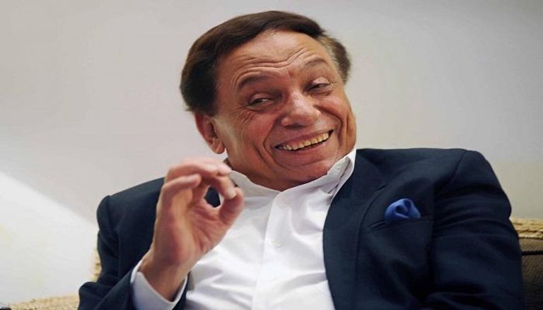 مسيرة عادل إمام بعنوان مولد نجم من هم المؤثرون بحياته 5 مسيرة عادل إمام