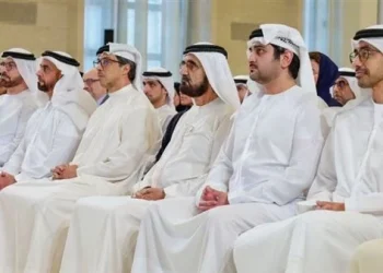 مشروع فضائي إمراتي