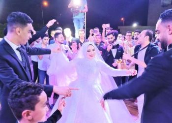 عروسة من يؤتمن على العرض