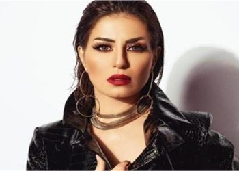 حريق فيلا منة فضالي