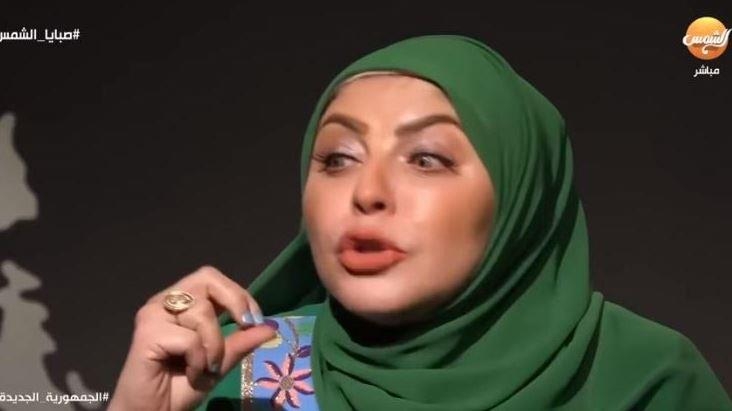 رد الشيخ محمد أبو بكر لـ ميار الببلاوي شديد اللهجة 1 الشيخ محمد أبو بكر يضع العقدة