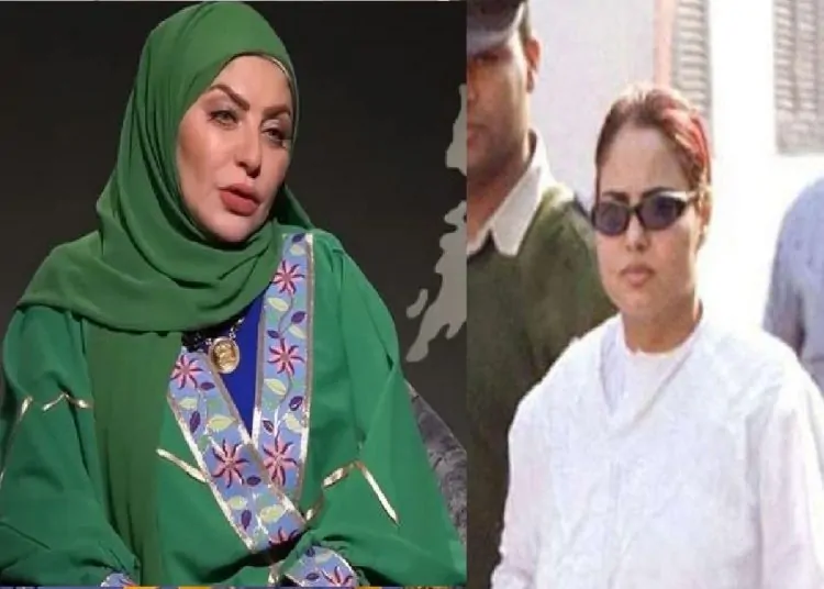 بعد 22 سنه ميار الببلاوي تفتح ملف قضية وفاء مكي من جديد وتقلب الموازين 1 ميار الببلاوي ووفاء مكي