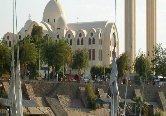 بالصور أماكن مرت بها العائلة المقدسة في مصر وشهدت معجزات للسيد المسيح 4 179