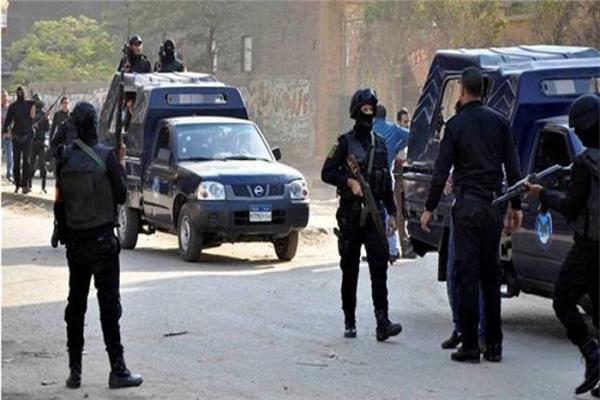 ضربة كبرى لـ وزارة الداخلية منذ قليل وهذا ماتم العثور عليه 2 وزارة الداخلية تضبط