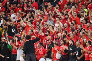 بشرى ساره لجماهير الأهلي يعلنها وزير الرياضة بشان مبارة نهائي أبطال أفريقيا 3 وزير الشباب والرياضة لجماهير الأهلي