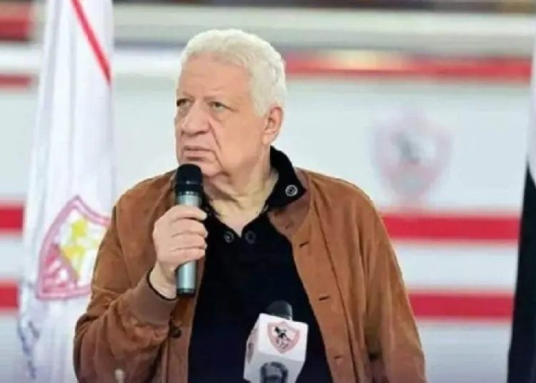تصريح جديد من مرتضى منصور بعد قرار عزله من الزمالك 1 345559201 789167012567126 4796751105152949976 n 108