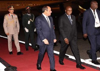 نبأ هام عن الرئيس السيسي تعد أول زيارة من نوعها لرئيس مصري