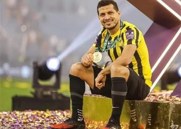 أول تعليق من طارق حامد نجم الزمالك السابق بعد فسخ تعاقده مع الاتحاد 1 345559201 789167012567126 4796751105152949976 n 117