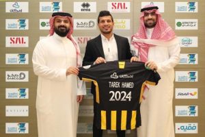 أول تعليق من طارق حامد نجم الزمالك السابق بعد فسخ تعاقده مع الاتحاد 3 تعليق طارق حامد بعد فسخ تعاقده