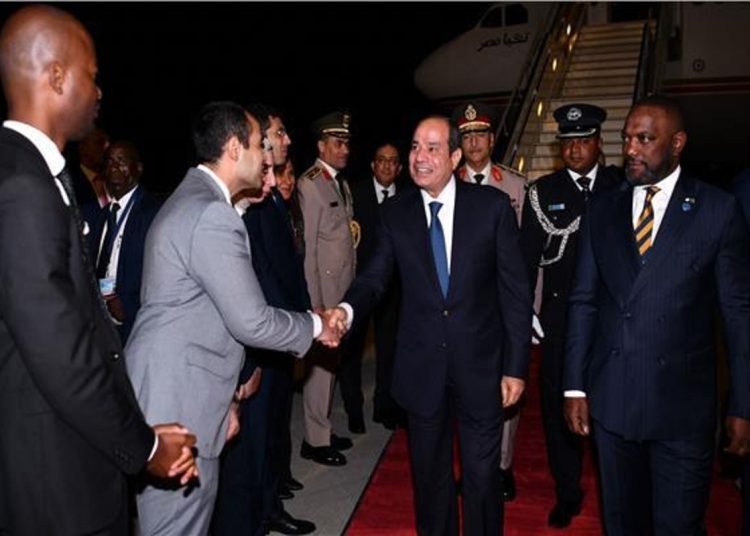 خبر هام عن الرئيس السيسي اعلنه التلفزيون المصرى 1 الرئيس السيسي