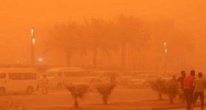 الأرصاد الجوية تفاجئ الجميع عن حالة الجو لمنتصف الأسبوع 3 الأرصاد الجوية عن حالة الطقس