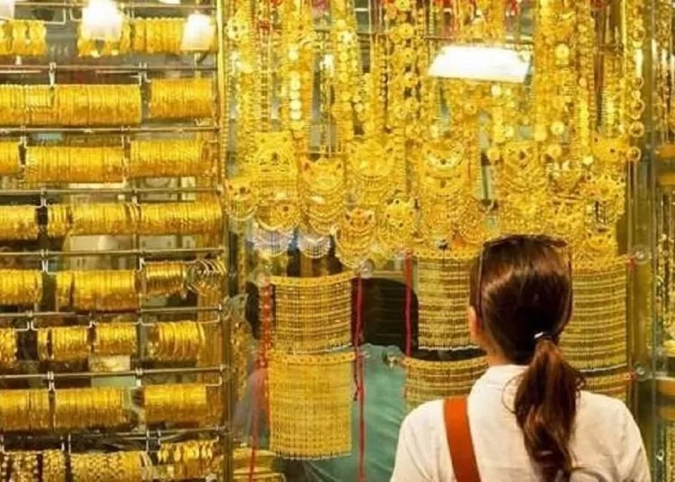 مفاجأة في سعر الذهب اليوم 9 يونيو بعد ارتفاع الاحتياطي النقدي 1 345559201 789167012567126 4796751105152949976 n 148