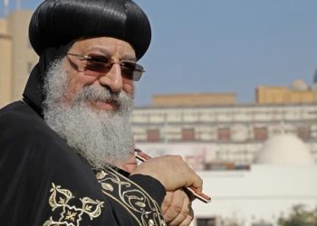 خبر هام عن البابا تواضروس بشان حالتة الصحية يعلنها القمص موسى إبراهيم