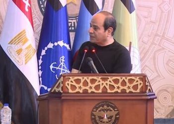 رسالة الرئيس السيسي للمواطنين بشأن الأزمة الاقتصادية