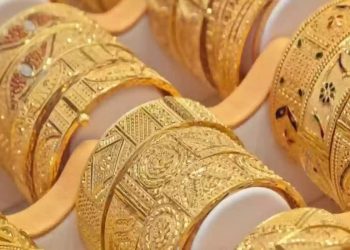 أسعار الذهب اليوم خلال التعاملات المسائيه ترقب يتبعه التعافي