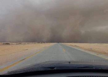 تلوث الهواء
