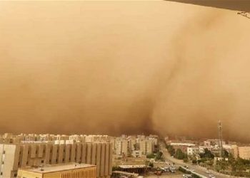 استعدوا تحذير عاجل من الأرصاد الجوية ساعات وتبدأ العاصفة الجديدة