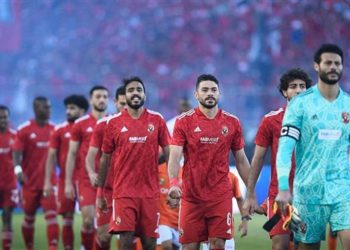 نجم الأهلي خلال الميركاتو الصيفي يقترب من الرحيل