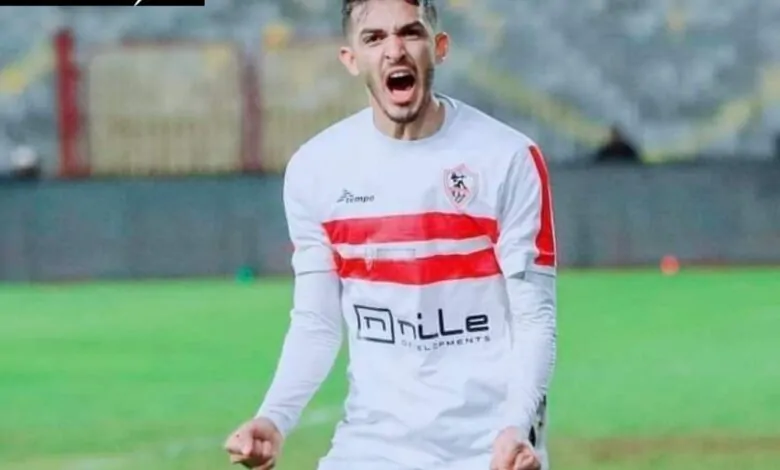 مدرب الزمالك يفاجئ الجميع ويطيح بنجم الفريق خارج حساباته 2 أوسوريو يطيح باللاعب سيف فاروق جعفر