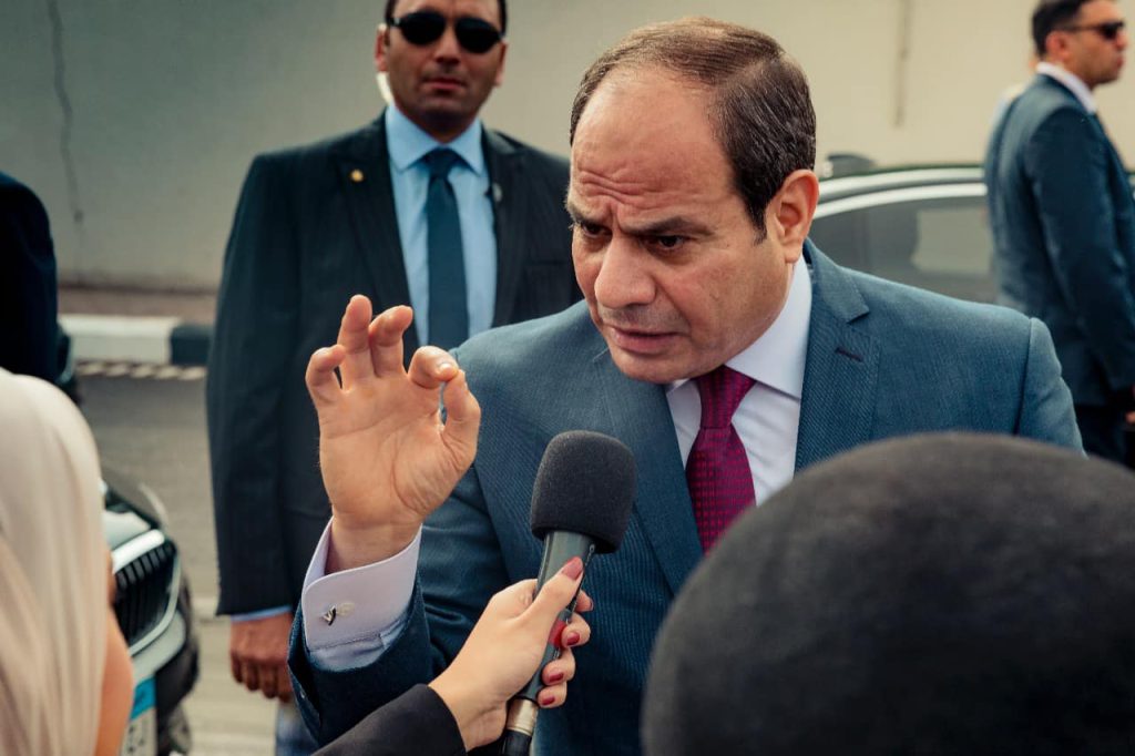 الرئيس السيسي ينتصر الى نساء مصر قرار هام بشأن هذا القانون 2 الرئيس السيسي يوافق على تعديلات قانون الوصاية